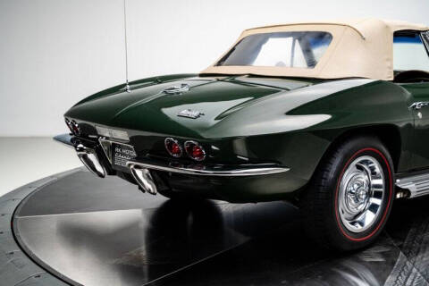 1967 Chevrolet Corvette