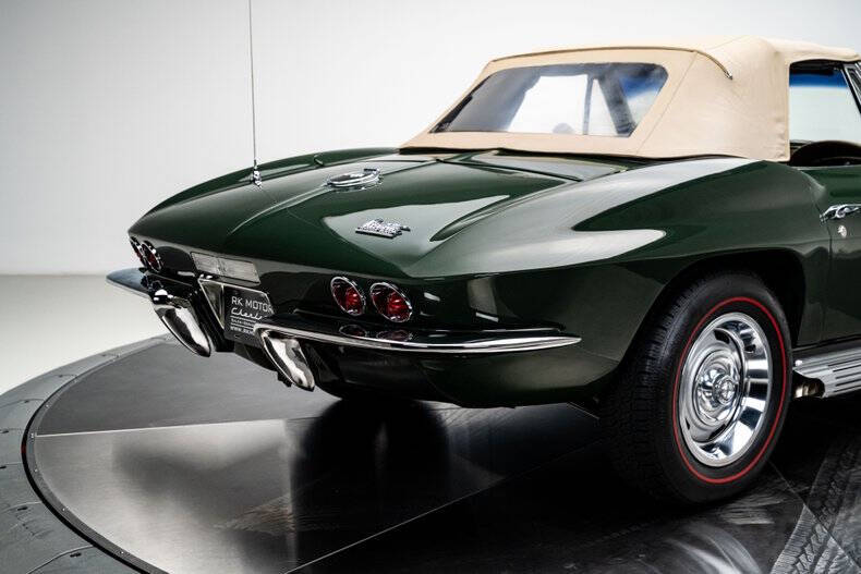 1967 Chevrolet Corvette