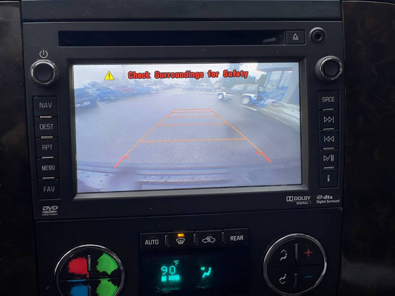 2014 GMC Yukon Denali