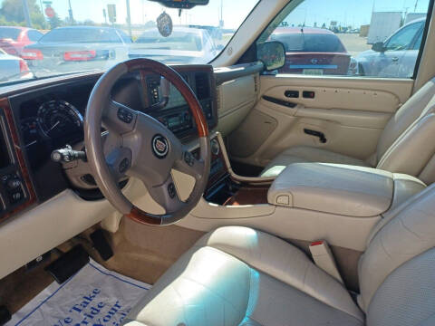 2005 Cadillac Escalade