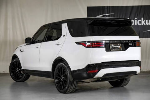 2021 Land Rover Discovery P300 S R-Dynamic