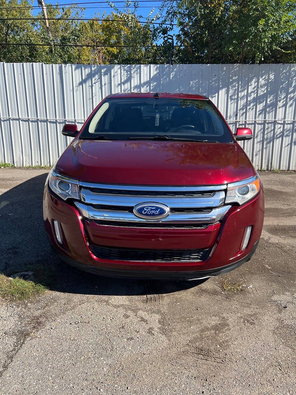 2014 Ford Edge for sale at Unlimited Auto Sales Inc. in Detroit, MI