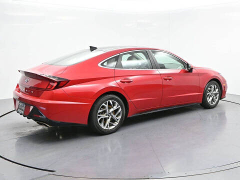 2020 Hyundai Sonata SEL