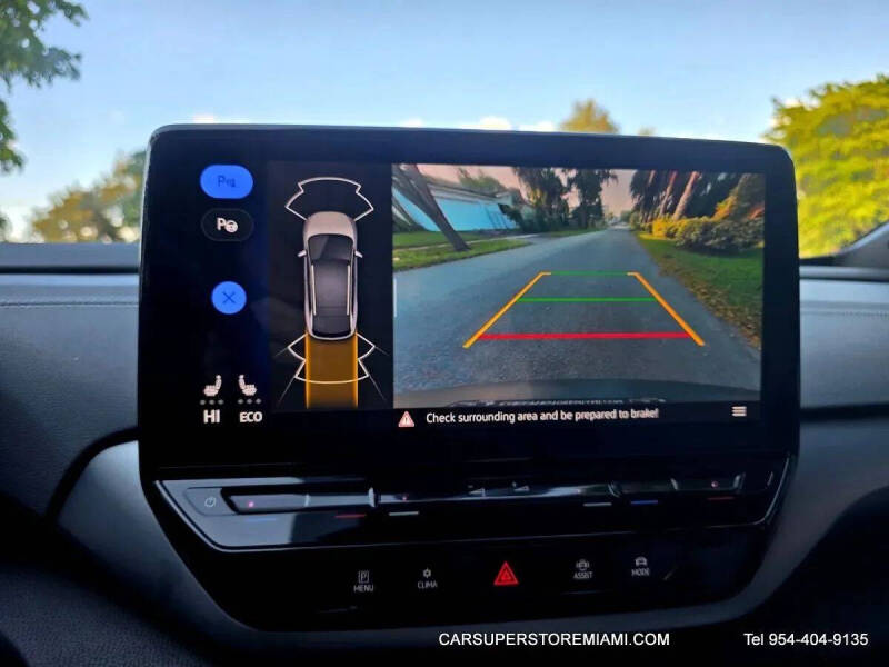 2024 Volkswagen ID.4 Standard