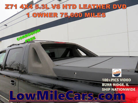 2006 Chevrolet Avalanche Z71 1500