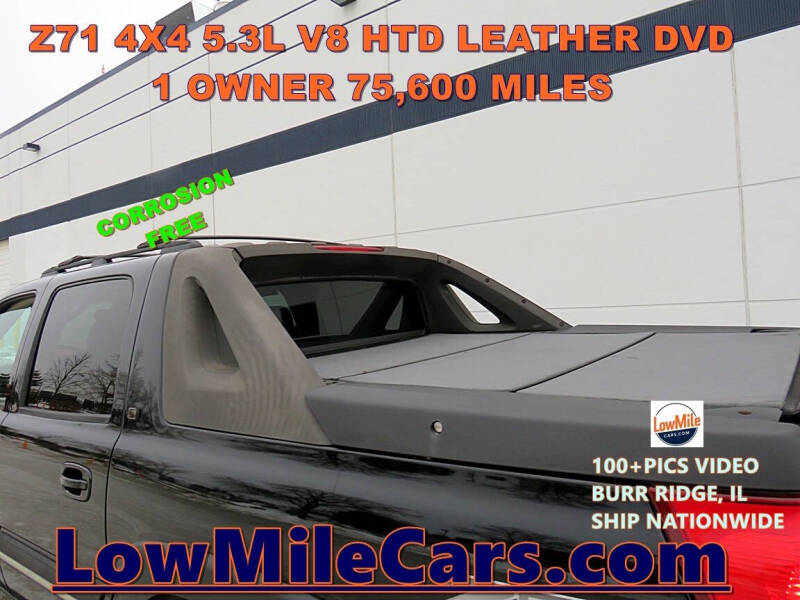 2006 Chevrolet Avalanche Z71 1500