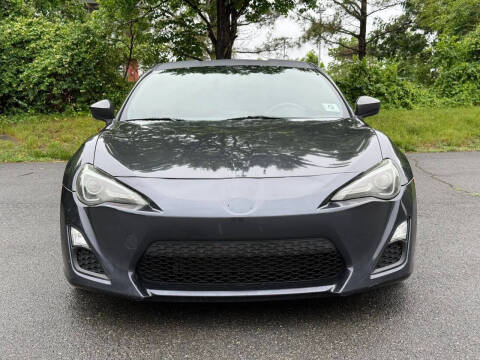 2016 Scion FR-S