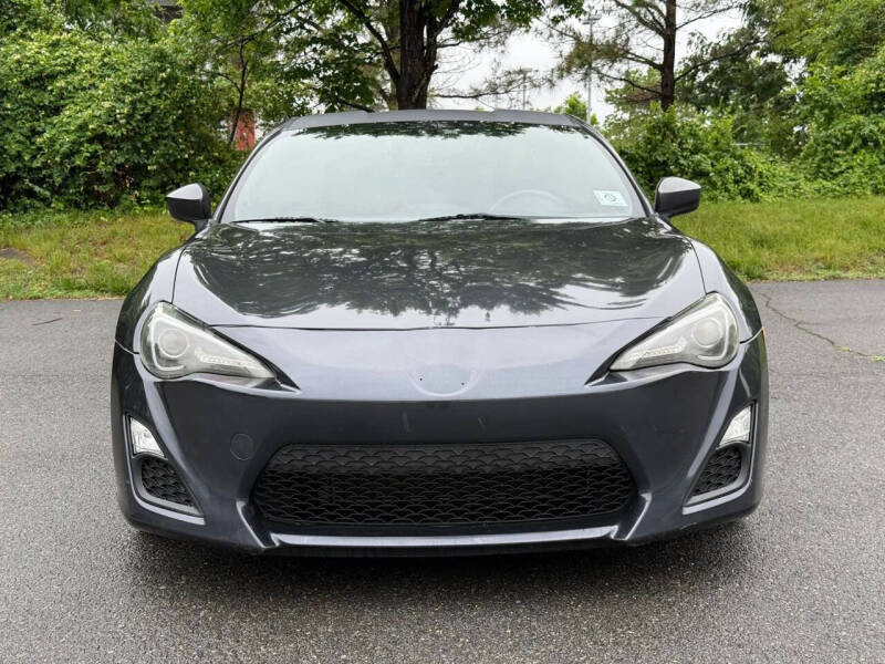 2016 Scion FR-S