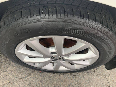 2012 Volkswagen Jetta SE PZEV