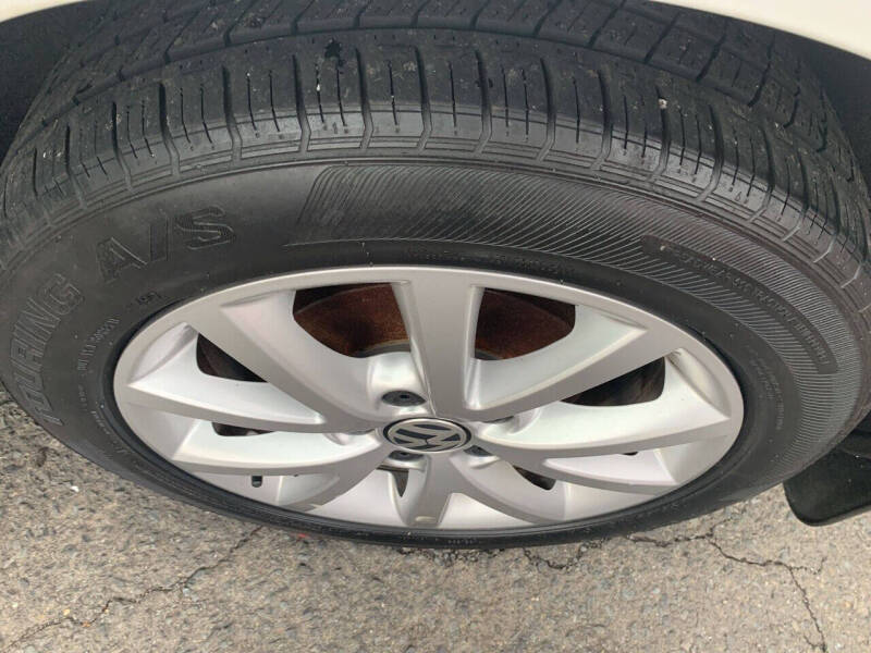 2012 Volkswagen Jetta SE PZEV