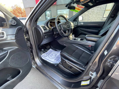 2021 Jeep Grand Cherokee