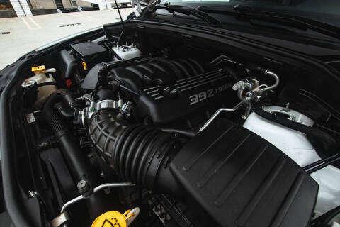 2020 Dodge Durango SRT