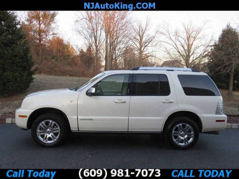2007 Mercury Mountaineer Premier