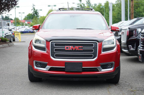 2014 GMC Acadia SLT-1