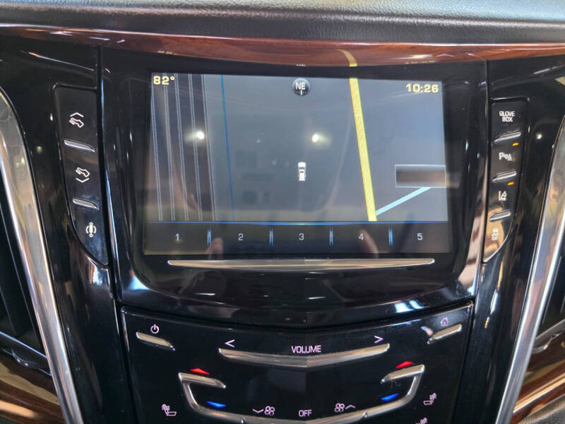 2015 Cadillac Escalade Premium