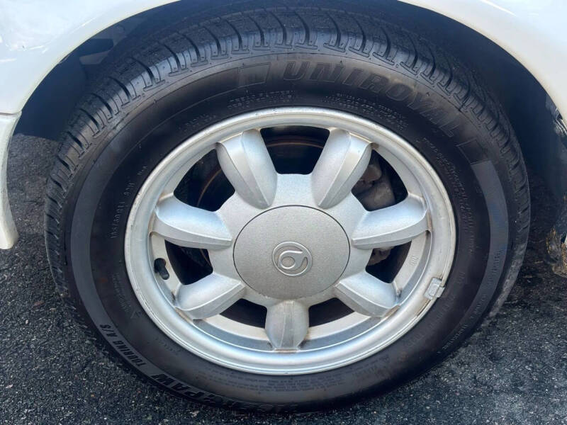 1993 Mazda MX-5 Miata