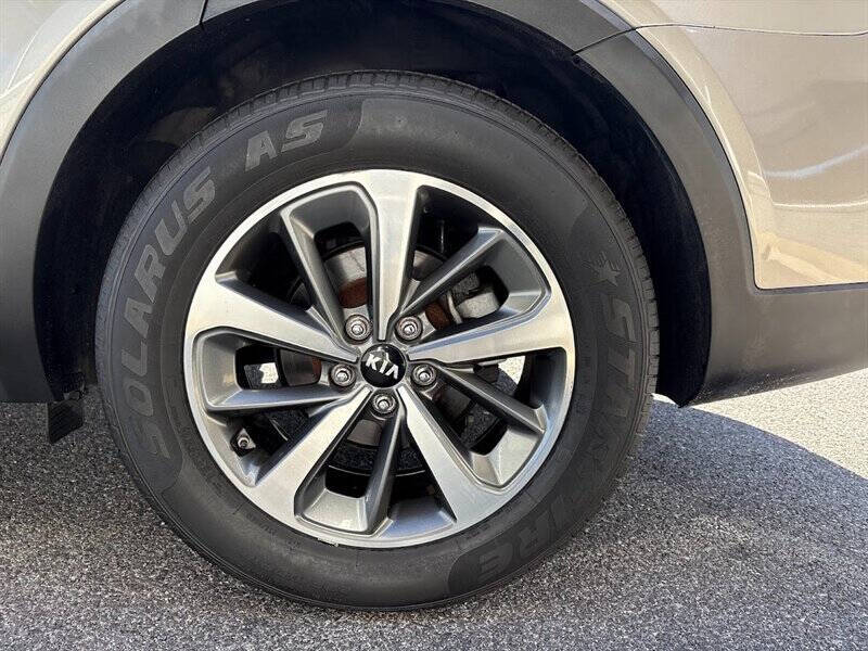 2019 Kia Sorento EX V6