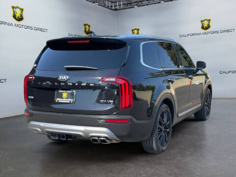 2020 Kia Telluride SX