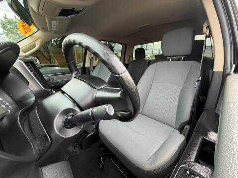 2020 RAM 2500