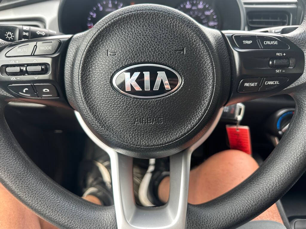 2018 Kia Rio for sale at Legit Motors in Elkhart, IN