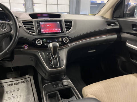 2015 Honda CR-V EX-L