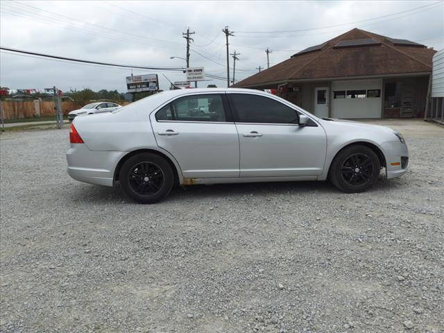 2011 Ford Fusion for sale at Tri State Auto Sales in Cincinnati, OH