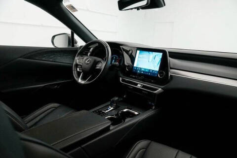 2023 Lexus RX 350 F SPORT Handling