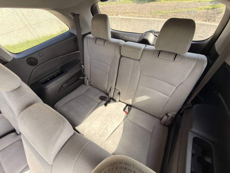 2018 Honda Pilot EX