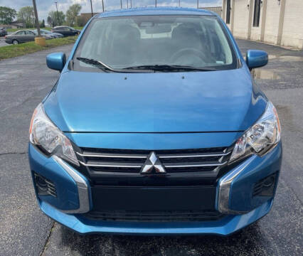2024 Mitsubishi Mirage ES