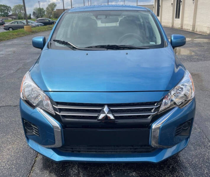 2024 Mitsubishi Mirage ES
