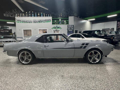 1968 Pontiac Firebird