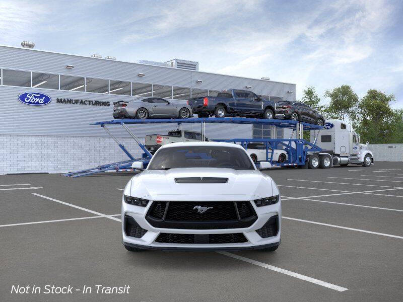 2026 Ford Mustang GT
