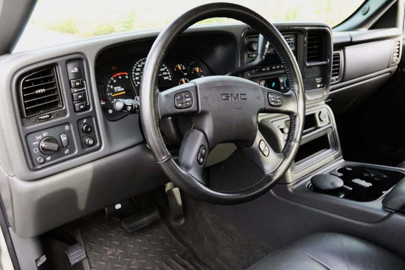 2004 GMC Sierra 3500