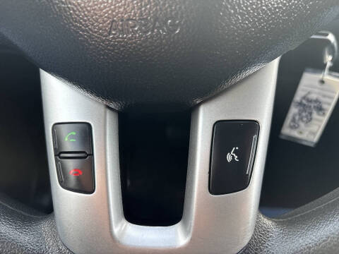 2013 Kia Sportage LX