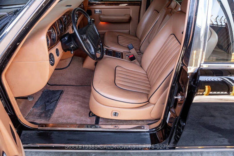 1990 Rolls-Royce Silver Spur