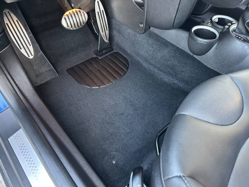 2012 MINI Cooper Hardtop S