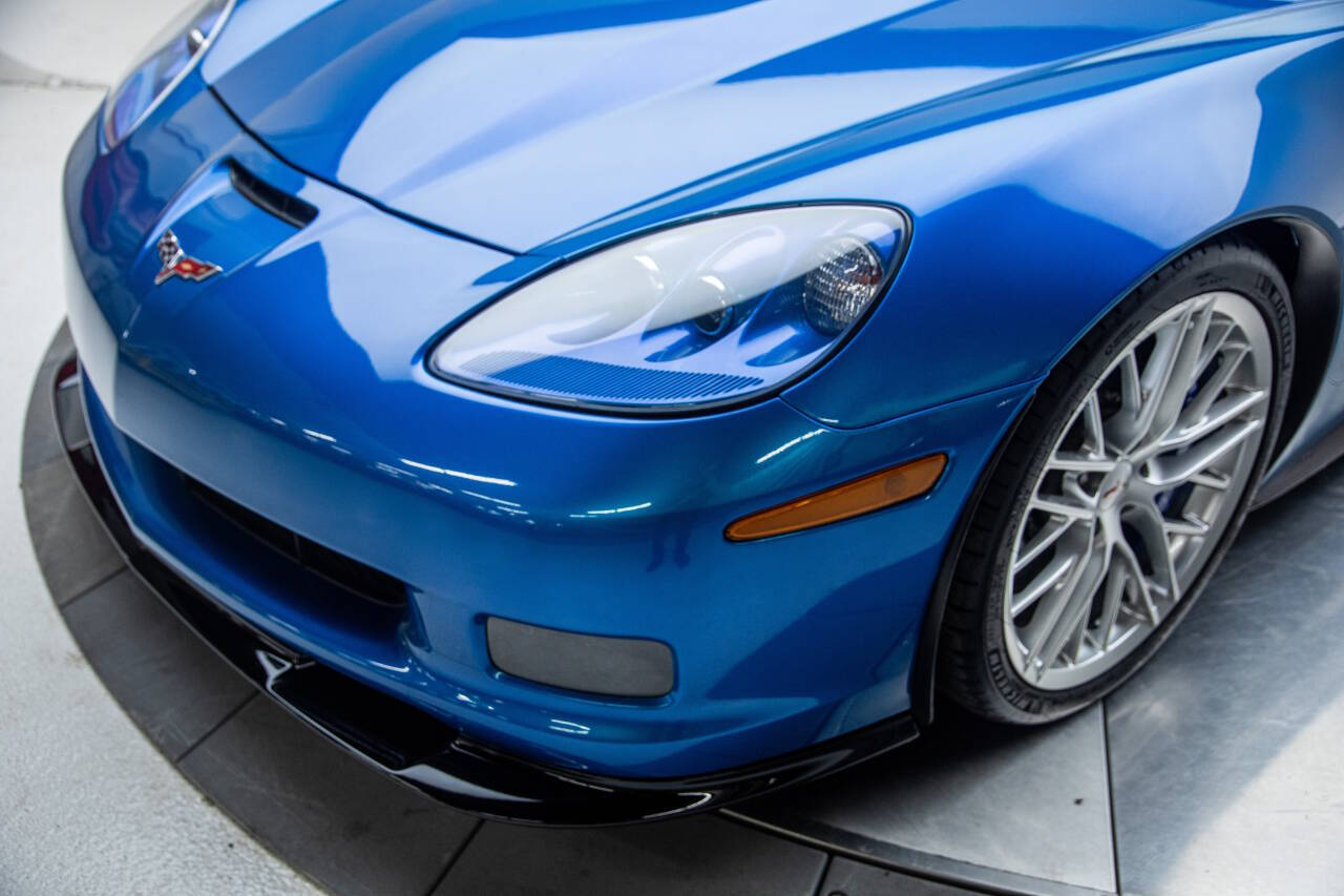 2009 Chevrolet Corvette 43