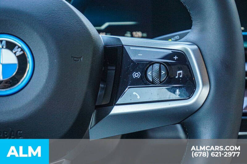 2025 BMW i5 eDrive40