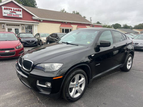 2014 BMW X6 for sale at Auto Land in Virginia Beach VA