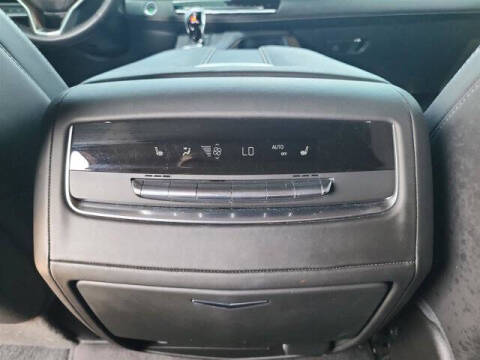 2023 Cadillac Escalade ESV Sport Platinum