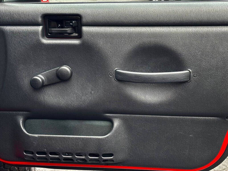 2006 Jeep Wrangler Rubicon
