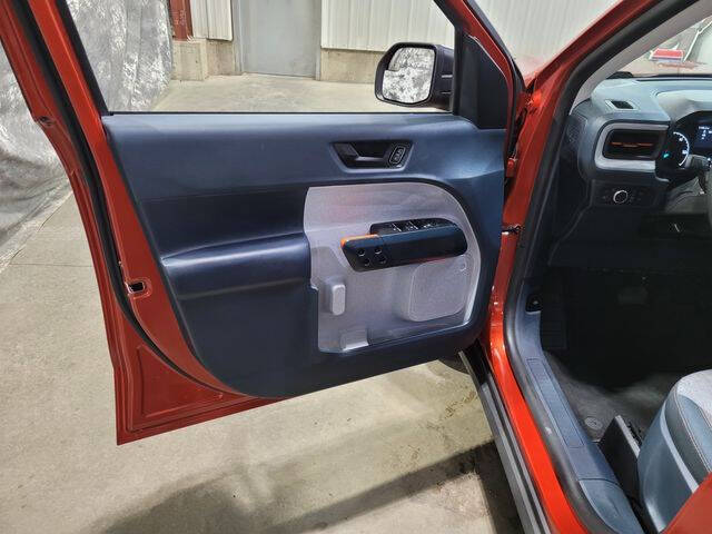 2024 Ford Maverick XLT