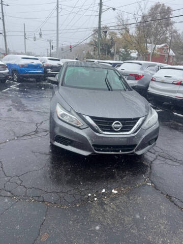 2016 Nissan Altima 2.5