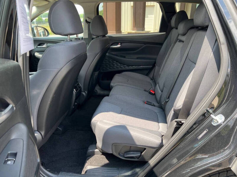 2021 Hyundai Santa Fe SEL