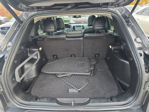 2015 Jeep Cherokee Trailhawk