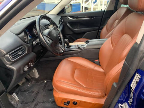 2017 Maserati Levante