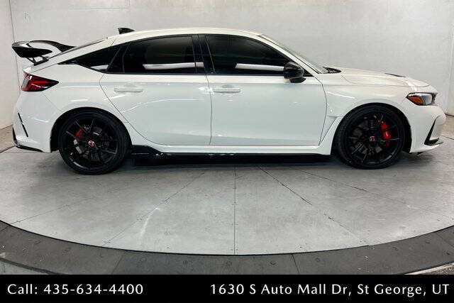 2025 Honda Civic Type R