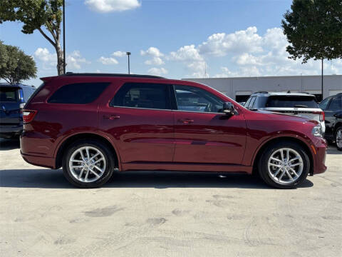 2024 Dodge Durango GT Plus