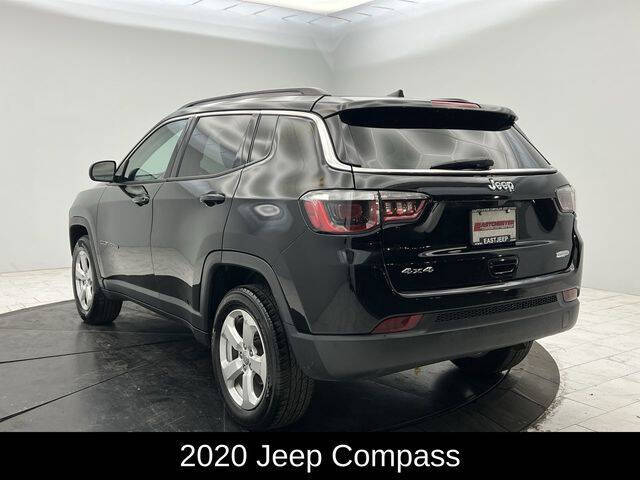 2020 Jeep Compass Latitude