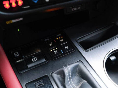 2022 Lexus RX 350 F SPORT Handling